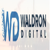Waldron Digital Logotype
