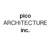 pico ARCHITECTURE inc. Logotype