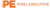 Pixel Executive Logotype