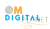 Om Digital Planet Logotype
