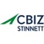 CBIZ Stinnett Logotype