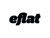 Eflat Logotype