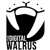 The Digital Walrus Logotype
