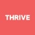 Thrive Web Design Logotype