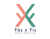Fás X Fís Logotype