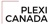 Plexi Canada Logotype