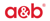 A&B Communications Logotype
