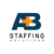 AB Staffing Solutions Logotype