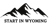 Start in Wyoming Logotype