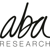 ABA Research Logotype