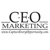 CEO Marketing Logotype