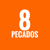 8Pecados Logotype