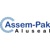 Assem-Pak, Inc. Logotype