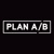 Plan A/B Logotype