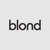 Blond Ltd Logotype