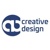 Adrian Bibby Creative Design Logotype