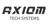 Axiom Tech Systems Logotype