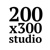 200x300 studio Logotype