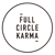 Full Circle Karma Logotype
