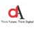 Digital Almighty Logotype