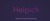 Helpich Logotype