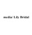 media Lily Bridal Logotype