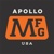 Apollo MFG Logotype