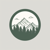 Valley Green Social Logotype