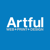 Artful Web + Print + Design Logotype