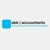 ABK Accounting & Business Solutions Logotype