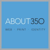 About350 Creative Logotype