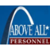 Above All Personnel Logotype