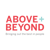 Above + Beyond Management Consulting Logotype