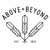 Above+Beyond Logotype