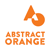 Abstract Orange Logotype