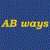 AB ways Logotype