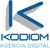 KODIOM Amerika Logotype