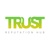 Trust Reputation Hub Logotype