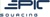 Epic Sourcing Logotype