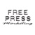 Free Press Marketing Logotype