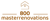 800 Master Renovations Logotype