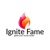 Ignite Fame Logotype