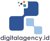 Digital Agency ID Logotype