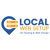 Local Web Setup Logotype