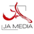 Jetting Around Media Logotype