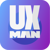 UX-MAN Logotype