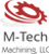 M-Tech Machining, LLC Logotype