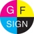 Gulfullah Sign Logotype
