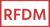 RFDM Solutions Logotype