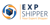 EXPShipper Logotype